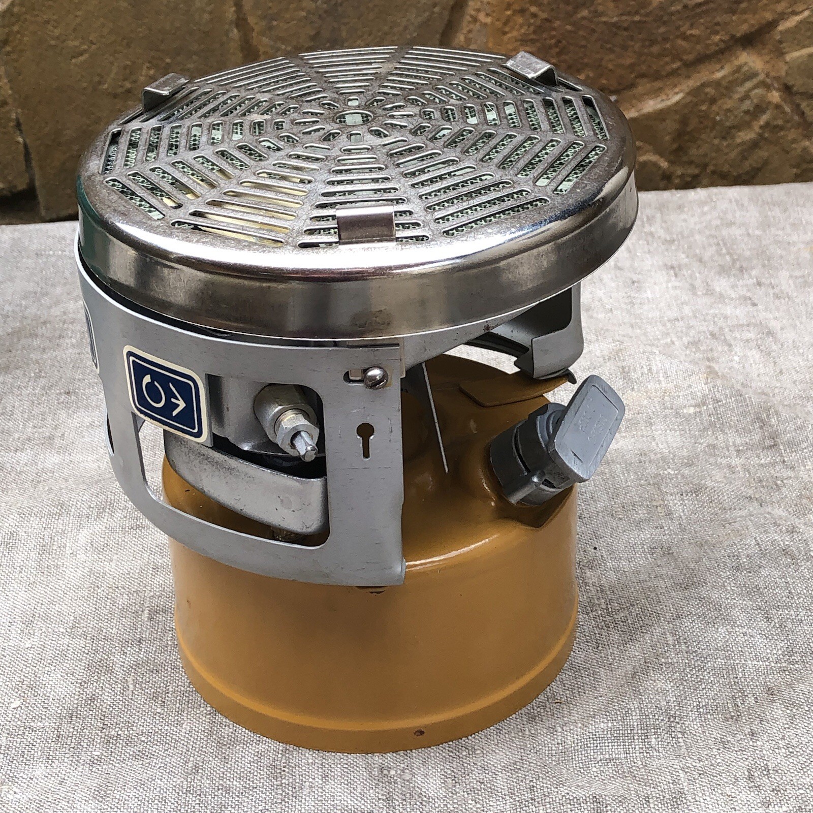 Stove - infrared heater EVEREST.  New.  Made in the USSR