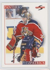 1995-96 Score Mark Fitzpatrick #173 0b4