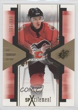 2006-07 SPx SPXcitement 31/999 Alex Tanguay #X17 0dg