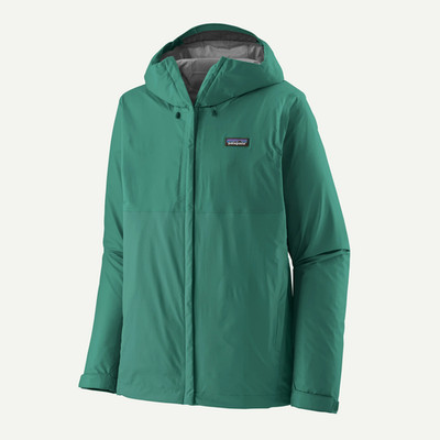 Patagonia M's Torrentshell 3L Jacke - Col.GEMG (Gem Green)