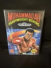 Muhammad Ali Heavyweight Boxing (Sega Genesis, 1992) w/ manual