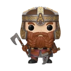 Funko Pop! Movies:  The Lord Of The Rings - Gimli #629