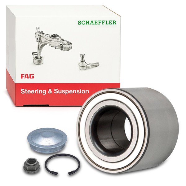 Schaeffler FAG Radlagersatz Dacia Dokker KE Duster HM Lodgy JS Logan Renault-image