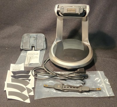 INVUE NE360C mPOS Swivel Center Stand CT3003 w/ CT3007 Adapter/Accessories