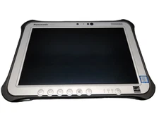 Panasonic ToughPad FZ-G1 10.1" Tablet Intel Core i5-7300U 2.60GHz 8GB RAM 256GB