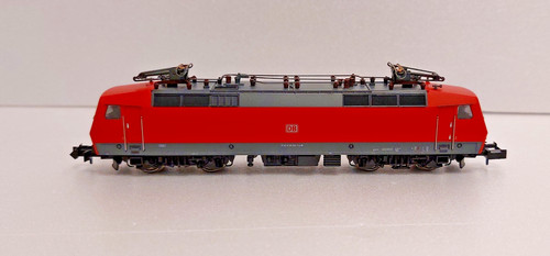 Fleischmann  7385  E-Lok BR 185, DB AG 1:160 NEU/OVP | Zustand: Neu