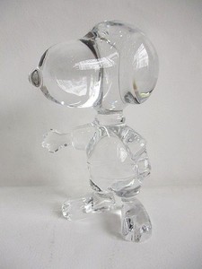 Baccarat Snoopy | eBay