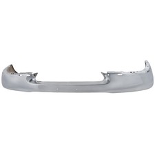 1-piece Front Bumper For Ford Ranger 1998-2000 Styleside Chrome