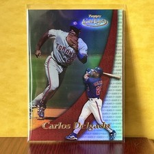 2000 Topps Gold Label - Carlos Delgado #19 Class 2
