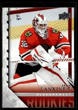 2020-21 Upper Deck 2005-06 Tribute Kevin Lankinen Chicago Blackhawks #T-89