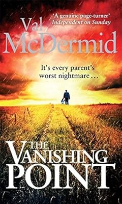 The Vanishing Point, McDermid, Val, Used; Good Book