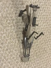 Vintage Kenner Star Wars Loose Endor Speeder Bike 1983 Near Complete No Flaps