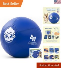 18" XXL Herding Ball for Dogs - Herding Toys, Giant Dog Ball for Australian ...