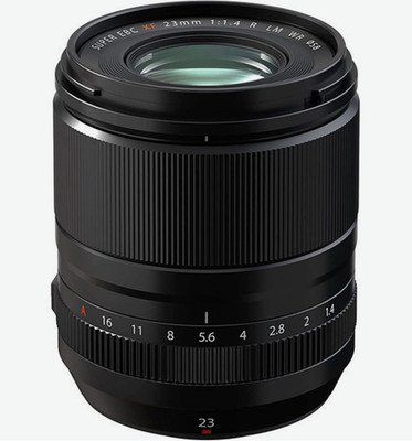 Fujifilm Fujinon XF 23 mm F 1,4 R LM WR Objektiv NEUWARE BRANDNEU vom Händler