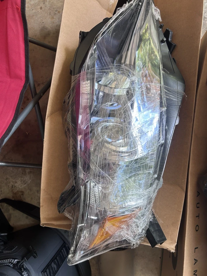 Faro LED completo pasajero derecho Lexus RX RX450h 2010 2011 2012 OEM Foto 3 de 4