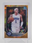 2025 Bowman Chrome Sapphire Basketball Gold Paolo Banchero #BCV-94