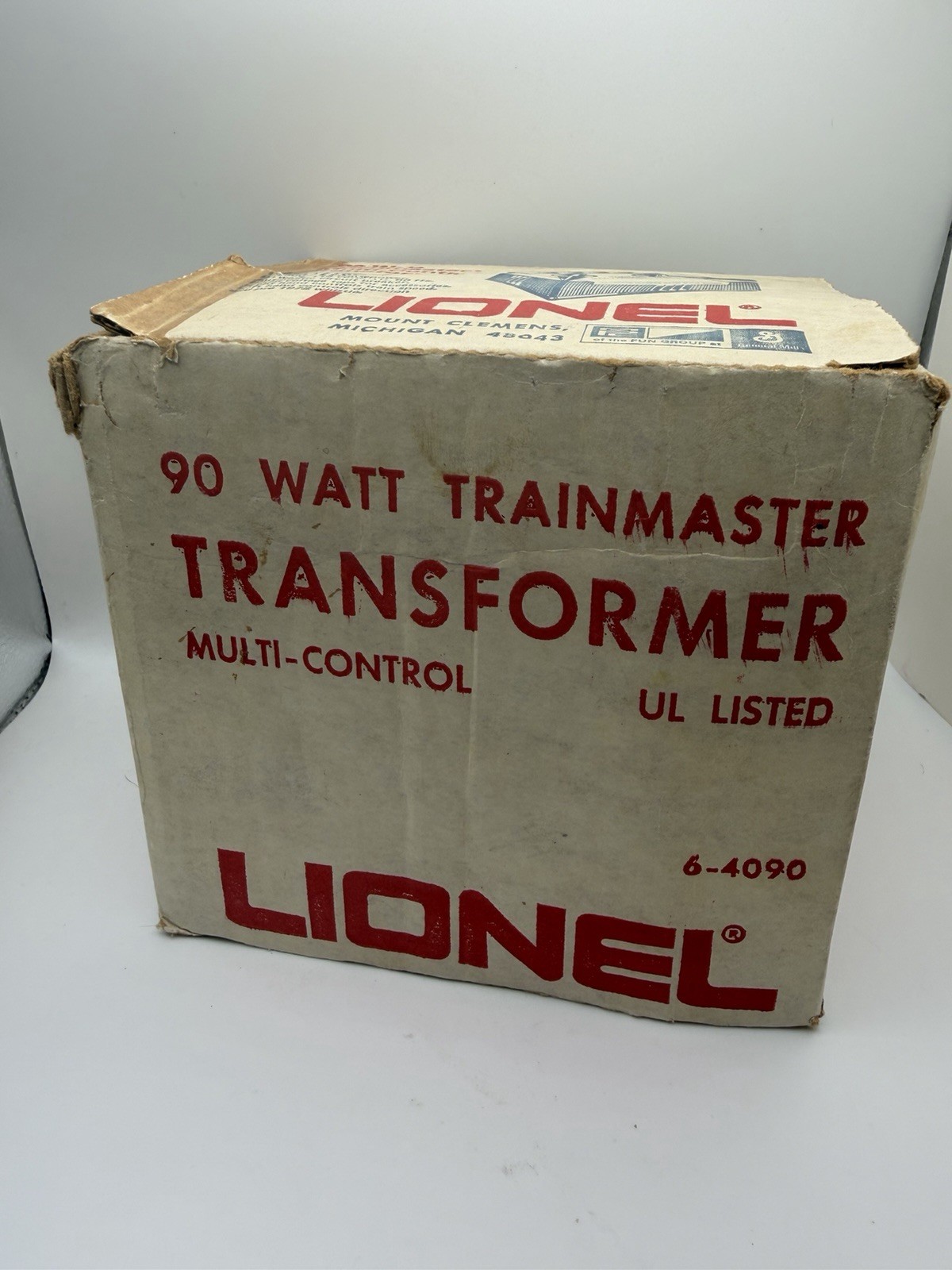 Click here to see eBay Auction