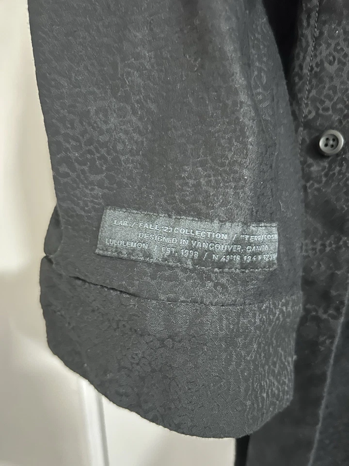 Длинный жакет женский Lululemon Lab размер 6 - Изображение 3 из 4