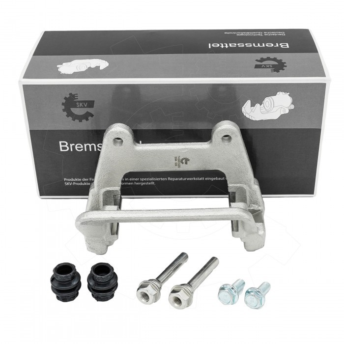 Support d'étrier de frein avant pour Seat Exeo 1.8 T et Audi A4