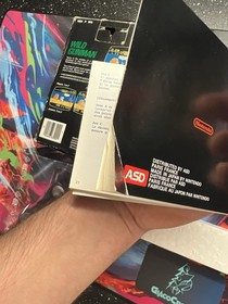 Jeux Retro Nintendo NES Wild Gunman Complet Bo&icirc;te Notice FRA ASD