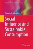 Social Influence And Sustainable Consumption Elizabeth B Goldsmith