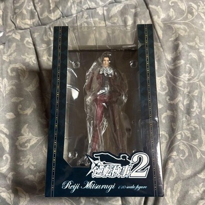 Capcom Gyakuten Kenji 2 Miles Edgeworth 1/10 Scale Figure E-Capcom Limited