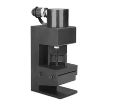 Convenient and Efficient Split-Type Hydraulic Rounding and Chamfering Machine