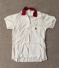 Vintage Women s Bowling Shirt Size XS 