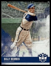 2018 Panini Diamond Kings Billy Herman #35