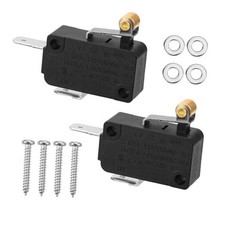 2pcs Micro Switch for EZGO Golf Cart, Accelerator Pedal Marathon Switch Golf