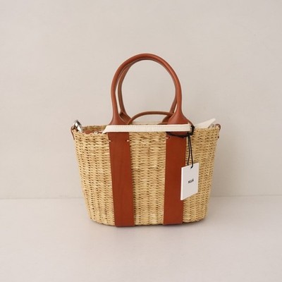 [MUUN] [MINI CABA LTR] [Unused] Mini Caba LTR Basket Bag