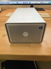 G  Technology G  RAID 20TB External RAID Thunderbolt 3 / USB  C Hard Drive   0G0576