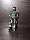 Gi Joe Cobra 3.75 Figure Oop marine beachhead night force ranger 2008