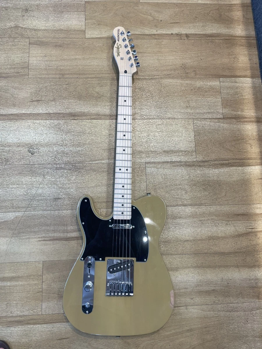 Fender Squier Telecaster Electric Guitars for sale | eBay
