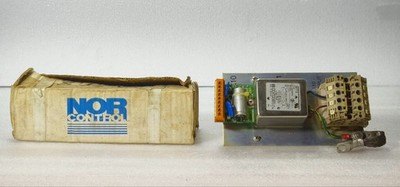 NEU   NOR CONTROL CORCOM 3ET3 EMI RFI FILTER 3A 250V F7310 KOSTENLOSER VERSAND