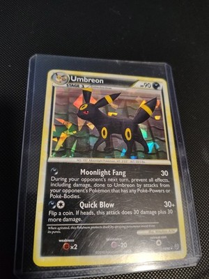 Umbreon 10/90 Undaunted Holo