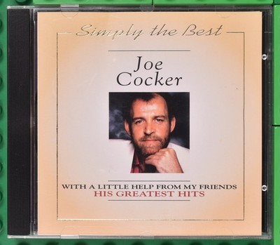 Joe Cocker - Simply The Best - His Greatest Hits - Woodford Music - CD