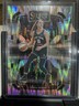 2024 Panini Select WNBA - Concourse Silver Flash Prizm #28 Ivana Dojkic