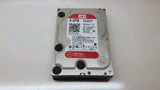 Western Digital Red 4TB interne NAS HDD (WD40EFRX) SATA III 5400rpm 64MB Cache