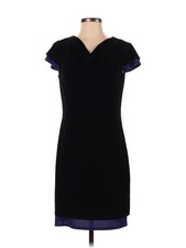 Marc New York Andrew Marc Women Black Cocktail Dress 4