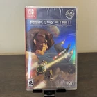 Nintendo Switch Risk System Elite Edition GAME NEW