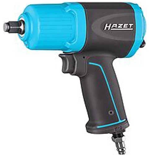 Hazet Air Impact Wrench 1/2" 1700Nm 9012ECO Double Hammer Impact Mechanism