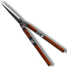 Hedge Shears 575Mm - Professional Japanese Garden Clippers For...