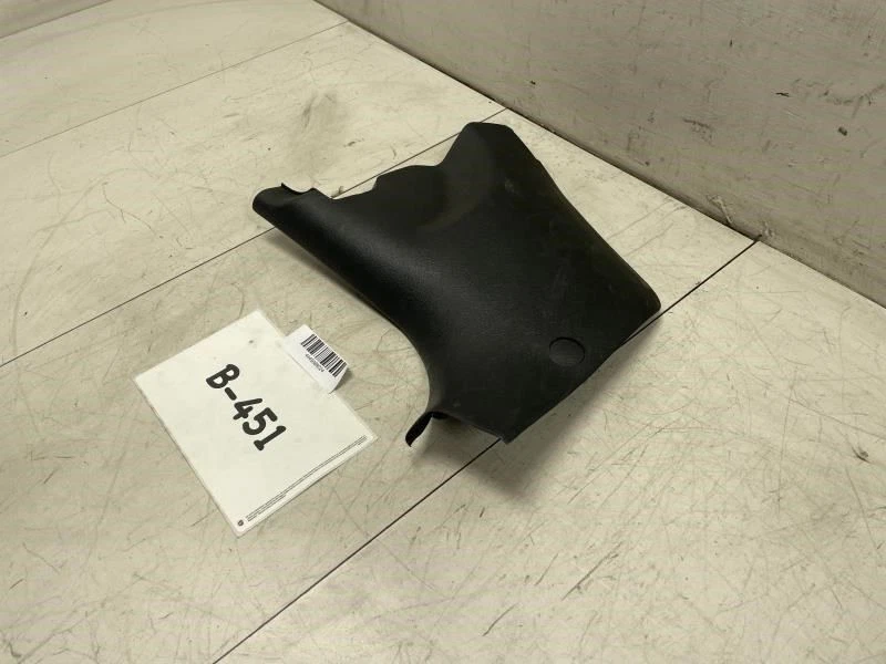 Volkswagen Passat V6 GLX 2001 2005 tablero del conductor delantero izquierdo panel de retroceso inferior moldura  Foto 2 de 4