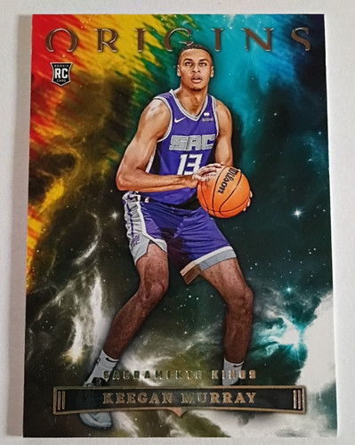 Keegan Murray #65 2022 Panini Origins card