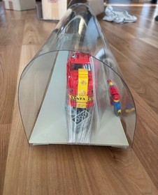 LEGO Santa Fe Super Chief Store Display Rare LEGO Shop Showcase 10020 10022