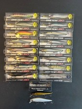 Megabass Jerkbait Oneten LBO et Vision