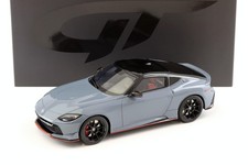 1:18 GT Spirit GT484 Nissan Z Nismo Coupe 2024 Grey/Black