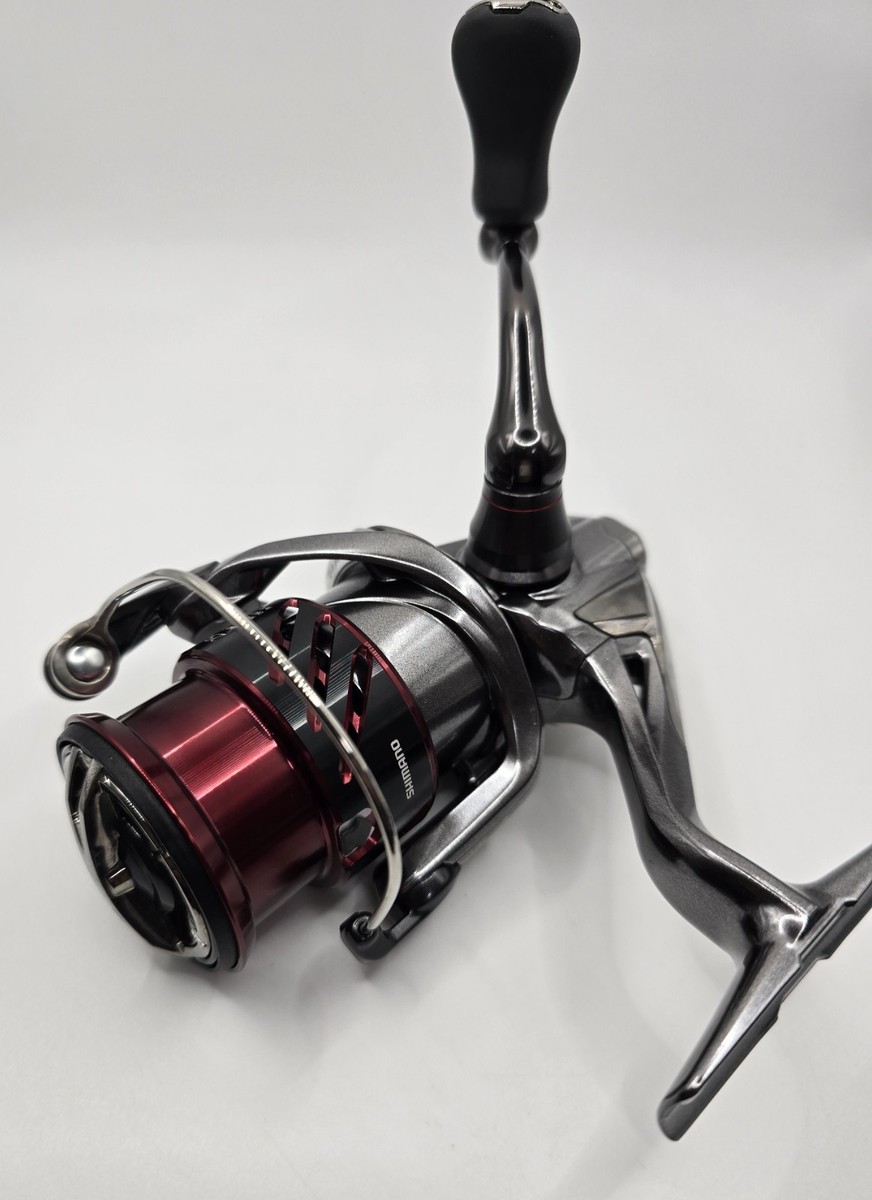 Shimano Stradic CI4+ 2500S-B Spinning Reel READ: Mechanical Feel