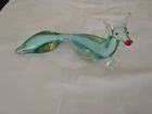 Murano Glass Fox Figurine. Vintage. No Blemishes. Great Condition Beautiful